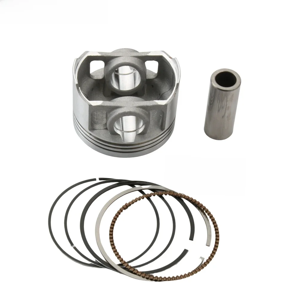Skuter 52.4mm zestaw tłoka dla SYM 125 GR Orbit wiolonczela Allo Fiddle 3 Jet4 symfonia 125cc 13101-ARA-000 13010ADB000 części silnika — zdjęcie 2