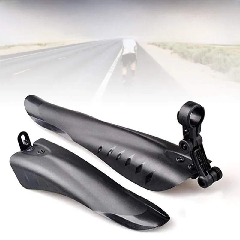 AliExpress 2pcs Bicycle Fender MTB Bike Front Rear Tire Wheel Fenders Mudguard MTB Bike Road Mud Guard Bike