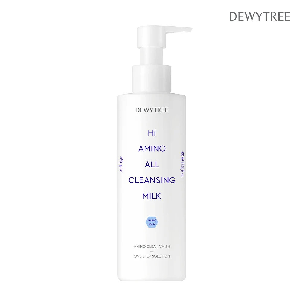 [Dewytree] Hi Amino All Cleansing Milk 400ml