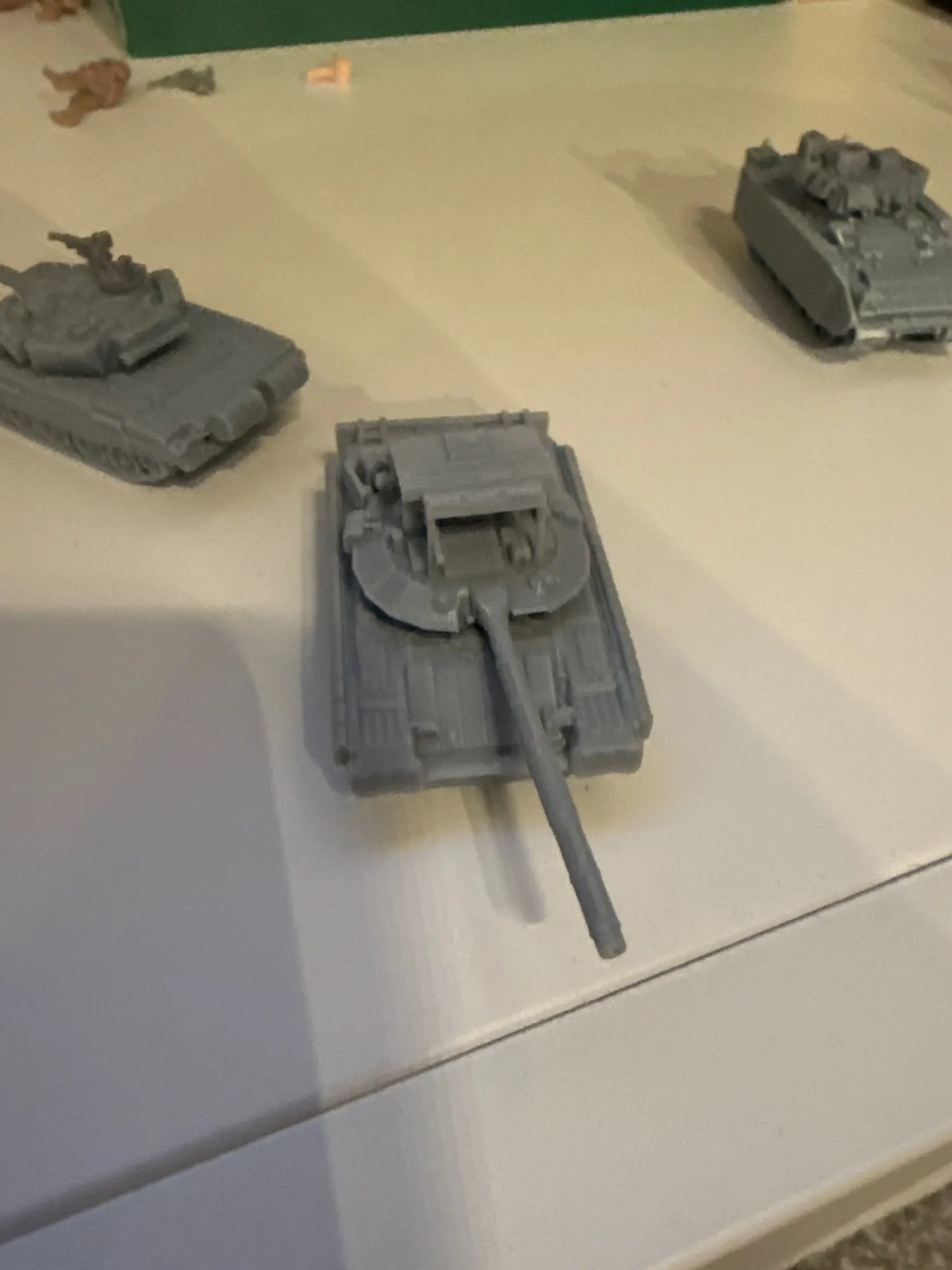 Buyer photo of this resin kit
