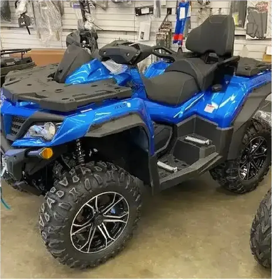 INSTANT RATES 2023 CF MOTO 800CC ATV 4x4 CFORCE 800 XC FREE DELIVERY