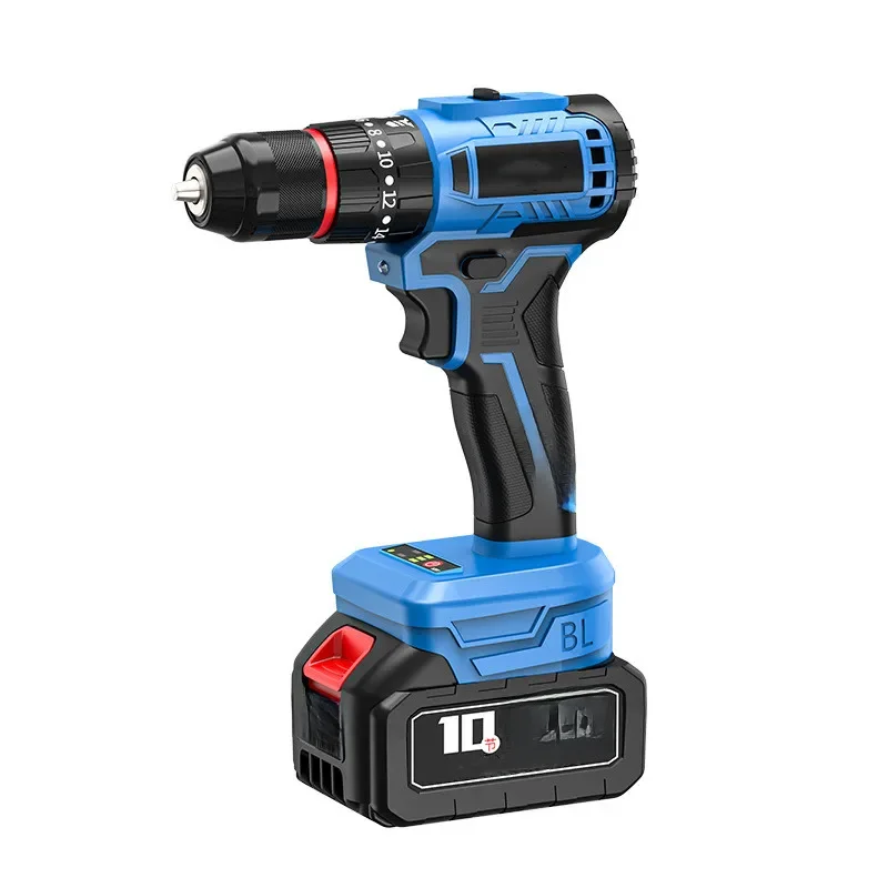 Brushless Variable Speed ​​Lithium Impact Hand Drill Electric Screwdriver Makita 드릴 Taladros Inalambrico Milwaukee 디월트 전동드릴 마끼다
