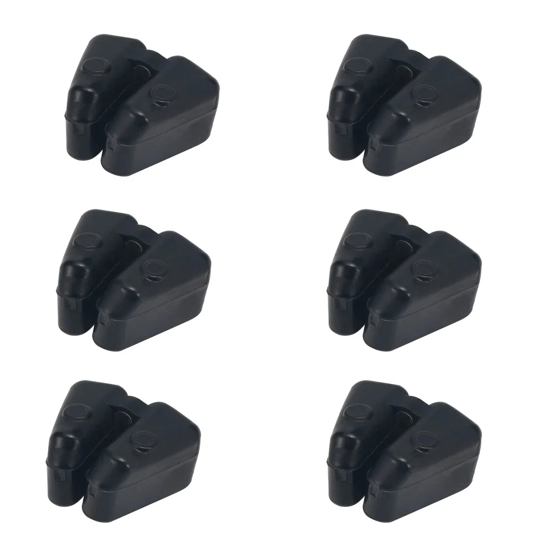 Zestaw amortyzatorów tylnego koła do HONDA CBR600 F4I 2001-2007 CBR600RR 2003-2006 06410-MCF-000 1 / 6 szt. — zdjęcie 2
