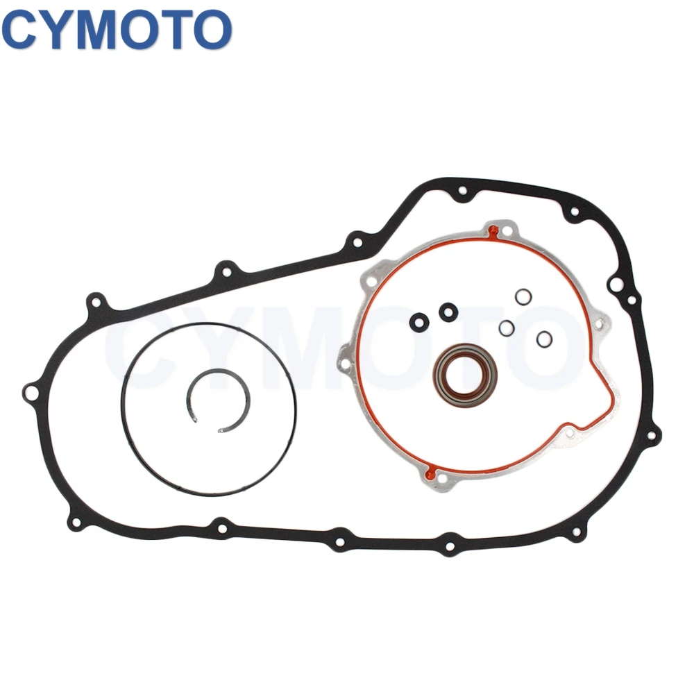 

Motorcycle Primary Gasket Kit For 17-Up Harley M8 Touring PK-M8BAGGER17 CVO Road Glide Road King Street Glide