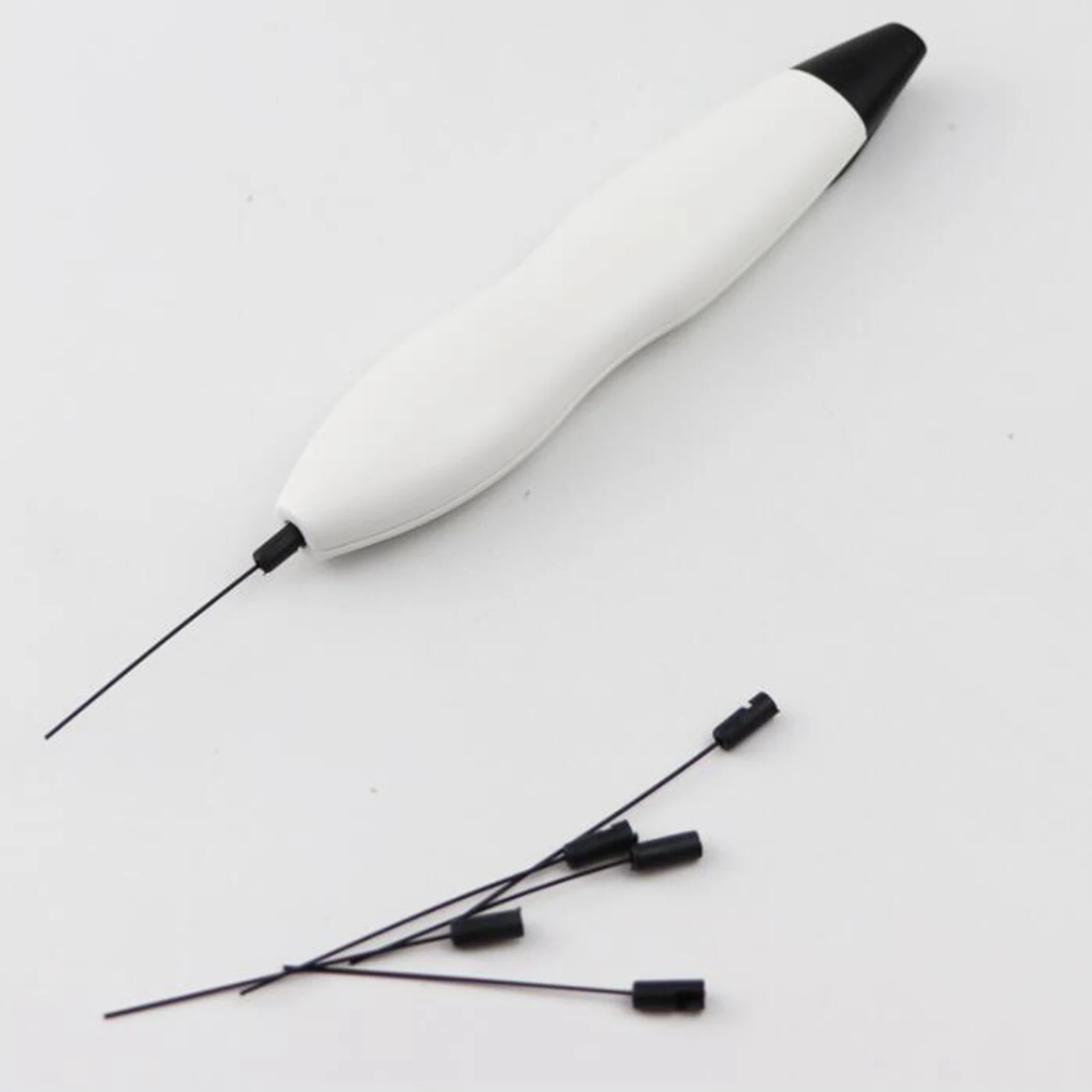Monofilament Sensory Tester Needle Pen ABS Nylon Foot Nerve Testing Tool for Neuropathy Diabetic Assessment