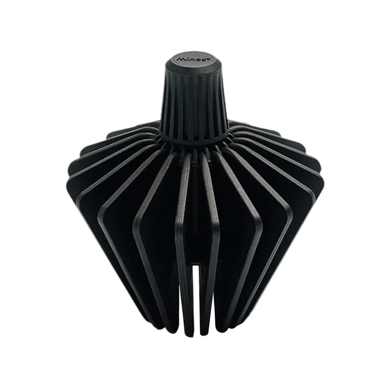 Coffee Filter Press Cone Portable Coffee Bar Accessories Pour Over Coffee Dripper Filter Holder Coffee Filter Shape Retainer