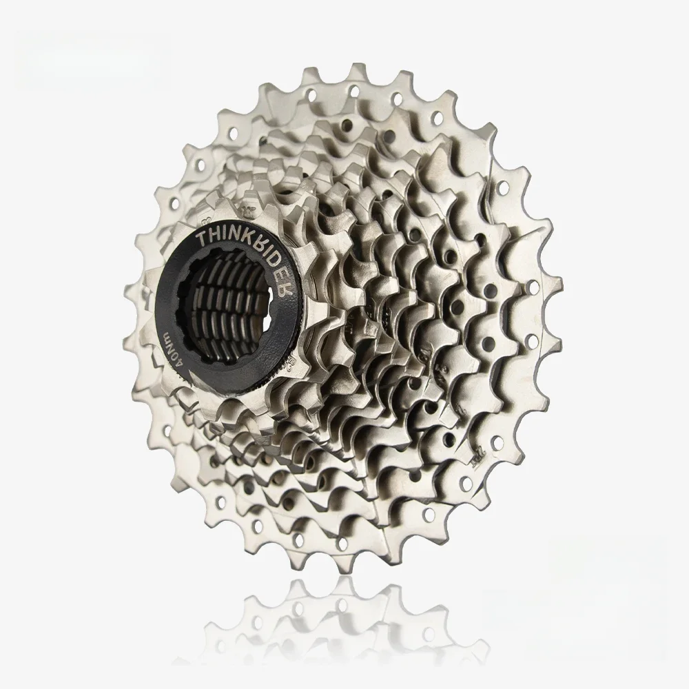 AliExpress ThinkRider Road Bike 9 10 11 Speed Velocidade 28T/32T Bicycle Cassette Freewheel MTB Sprocket for SHIMANO A1 X7 X5