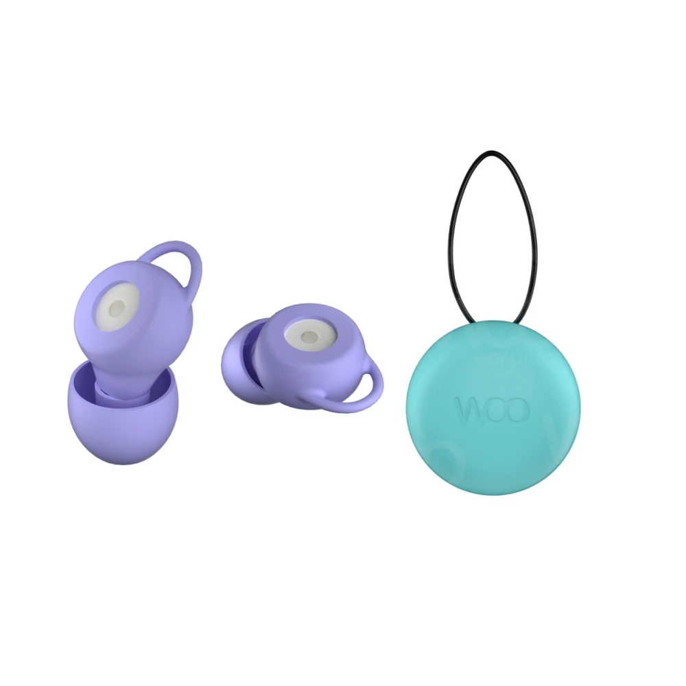 

Earplugs 4 Sizes Soundproof Soft Reusable Hearing Protection Earplugs For Sleeping Ear Plugs
