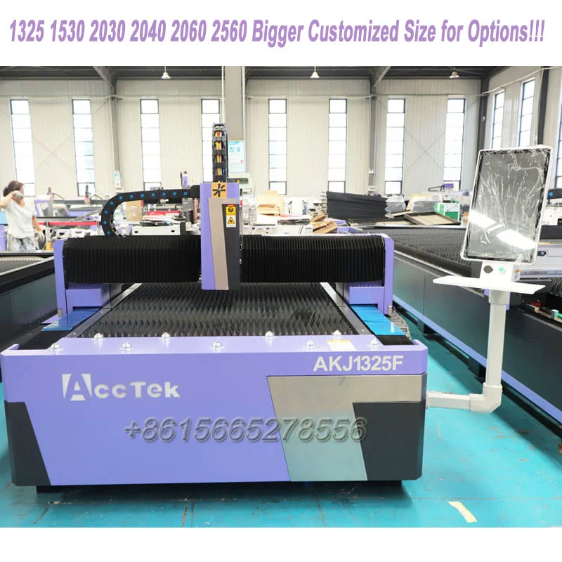 

Small 1325 Cnc Laser Cutter Fiber Laser Cutting Machine for Metal Stainless Carbon Steel Copper Stainless Iron Sheet Cutting