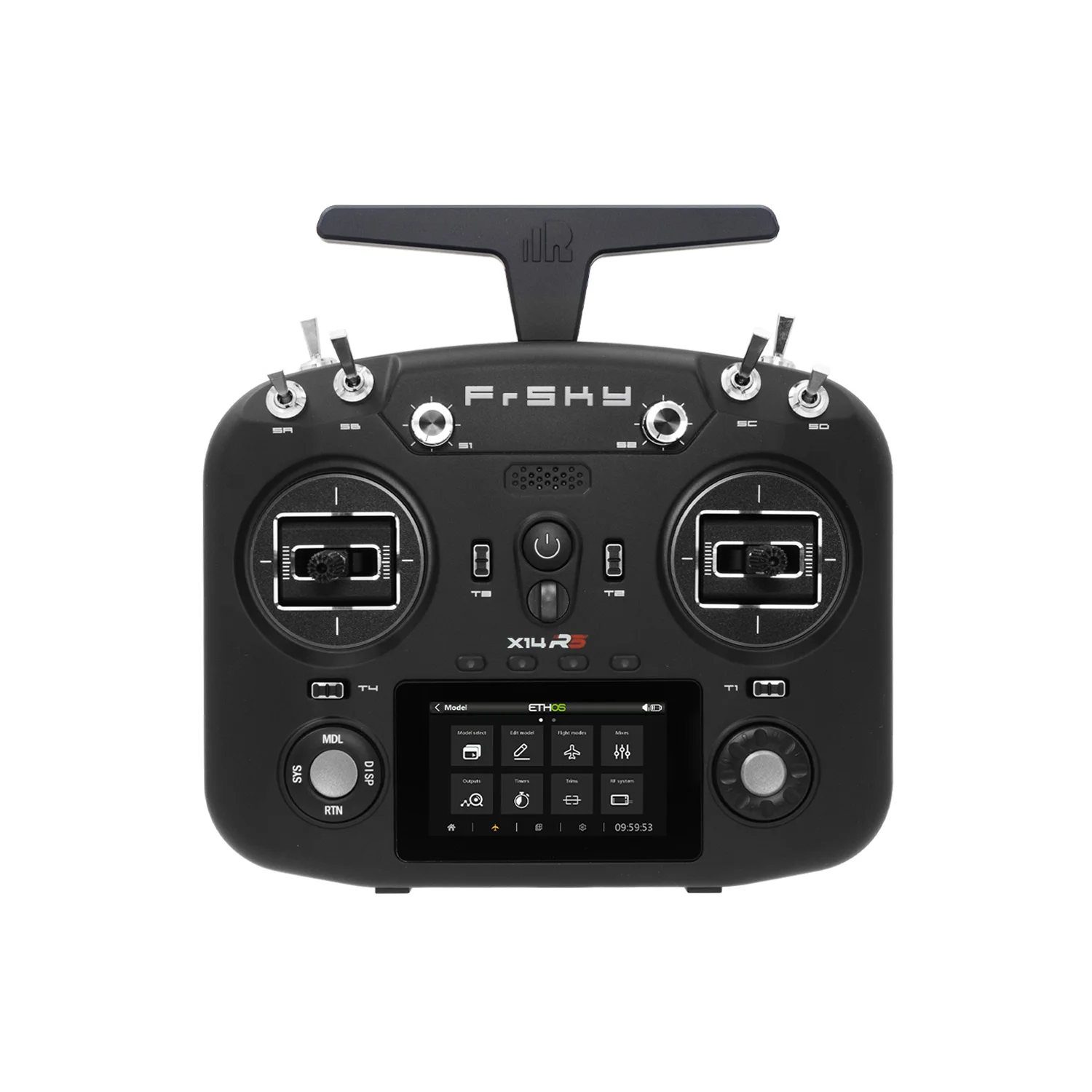 FrSky 900M/2.4G X14RS Radio