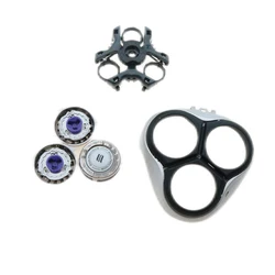 Razor Replacement Shaver Head + Blate+Frame for Philips AT810 AT890 PT710 PT715 PT720 AT811 PT721 PT725 PT720 Razor Blade