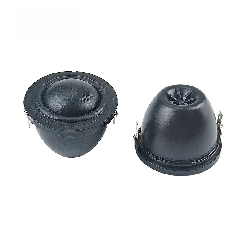 GHXAMP 48mm głośnik wysokotonowy 4OHM 30W 28 rdzeń jedwabny kopułkowy głośnik wysokotonowy 92dB dla HiFi Bookself Audio HD 5.1 kanałowy głośnik wysokotonowy 2 szt. — zdjęcie produktu 7