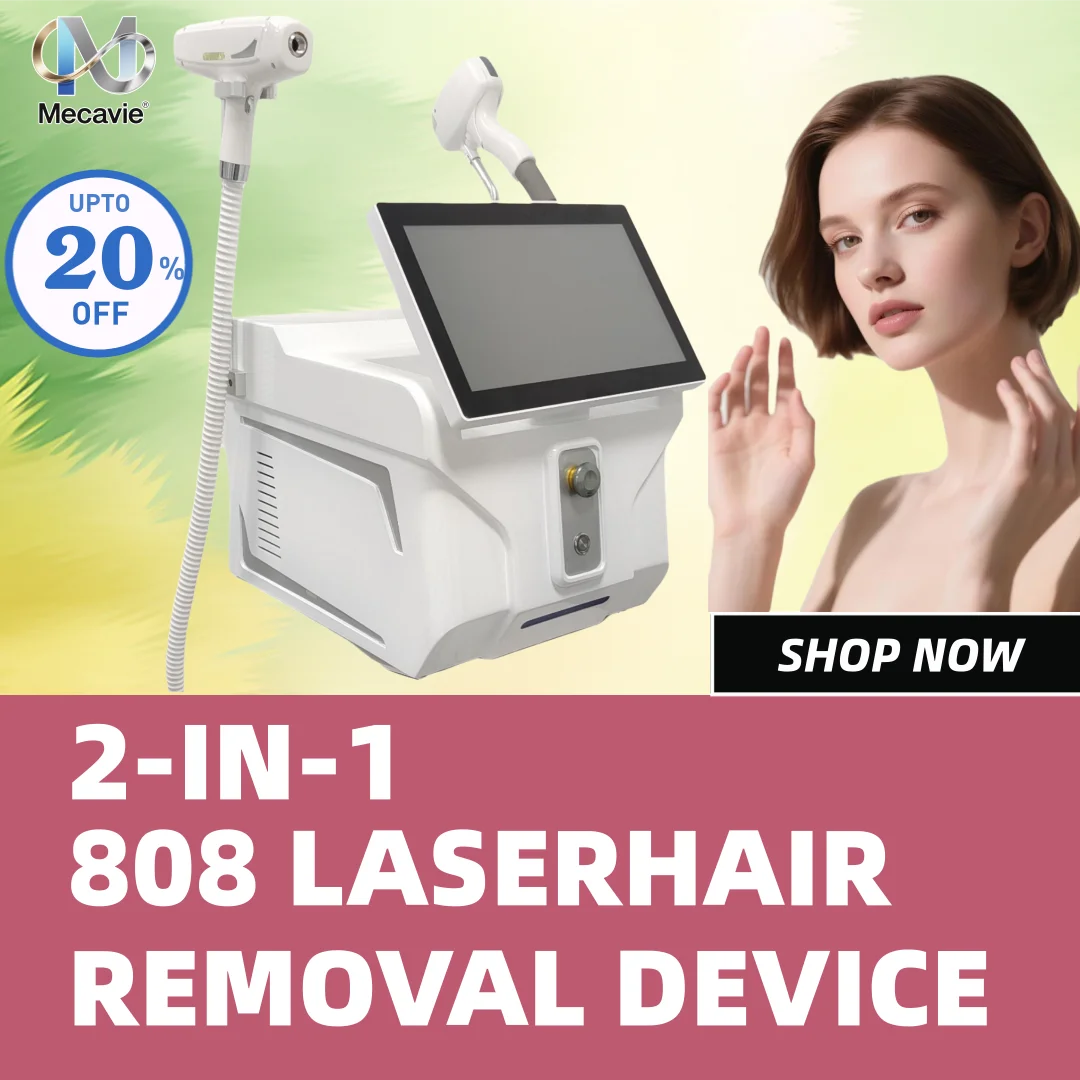 

Новая система 2-в-1 Soprano Ice Diode Laser Pico 2026: многоволновая (755, 808, 940, 1064 нм) безболезненная лазерная эпиляция и удаление татуировок