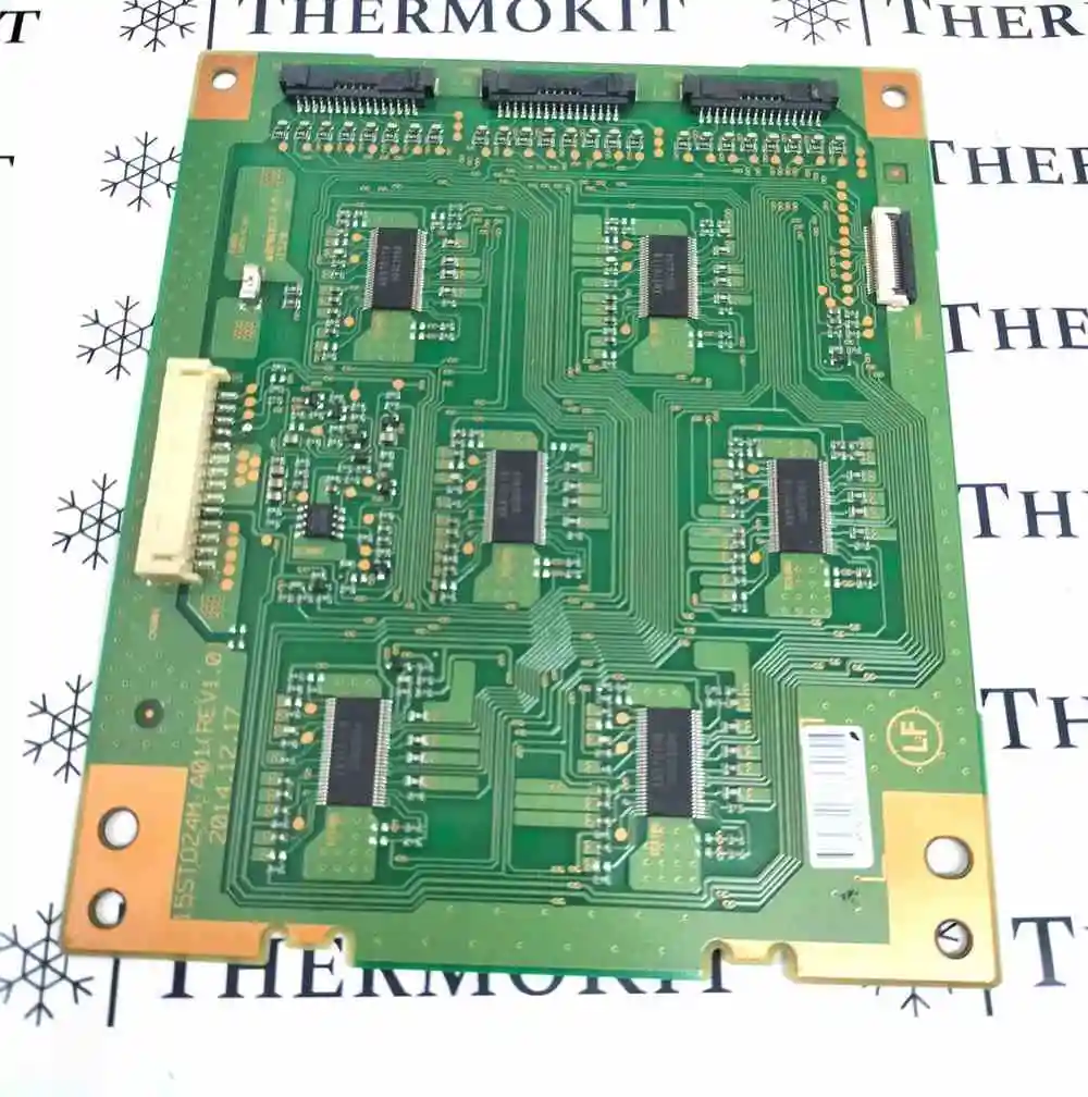 Sony 1-895-790-11 Mounted Pwb E-ld INVERTER BOARD KD55X9000C KD65X9000C XBR55X90