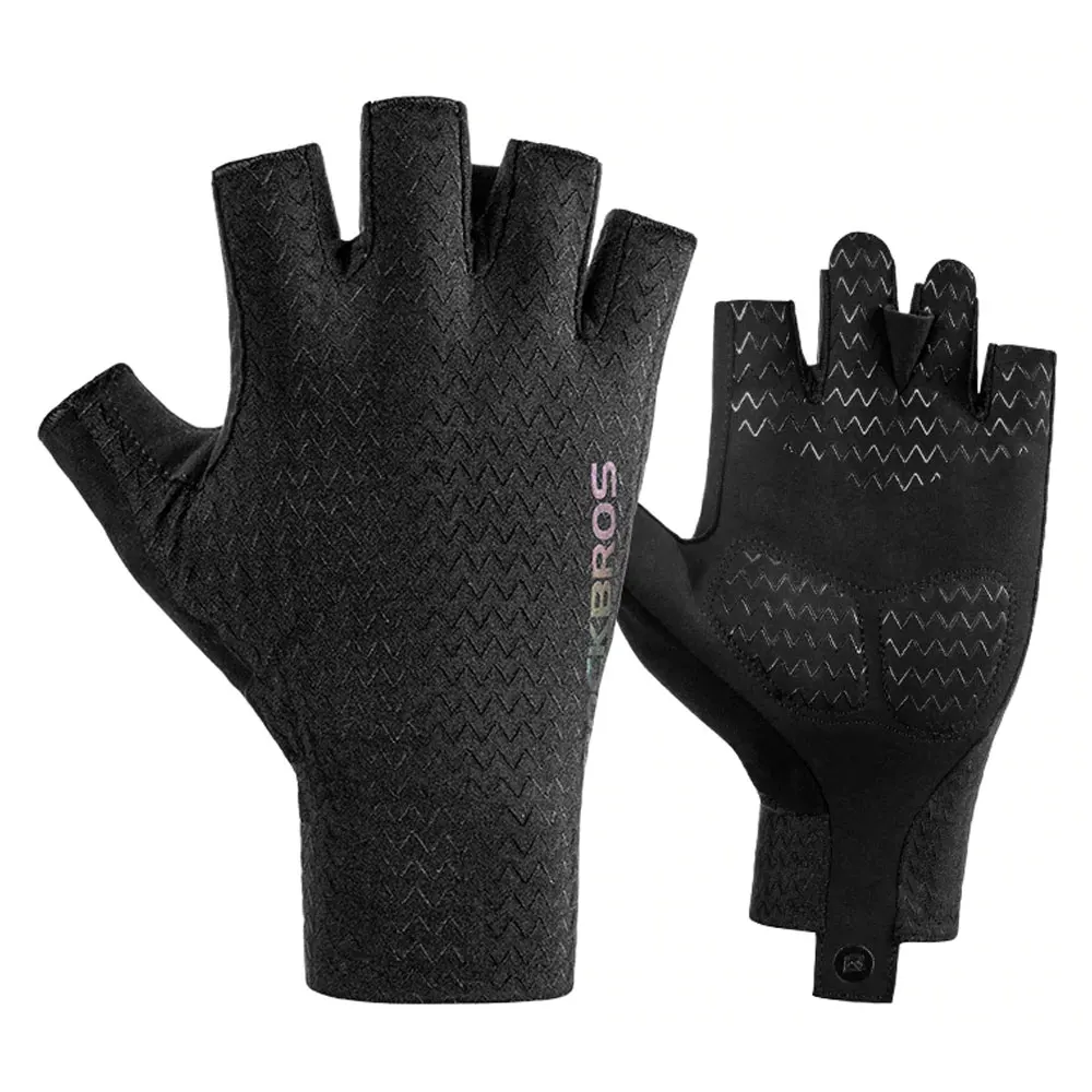 Sports Multi Half Gloves S221 Black