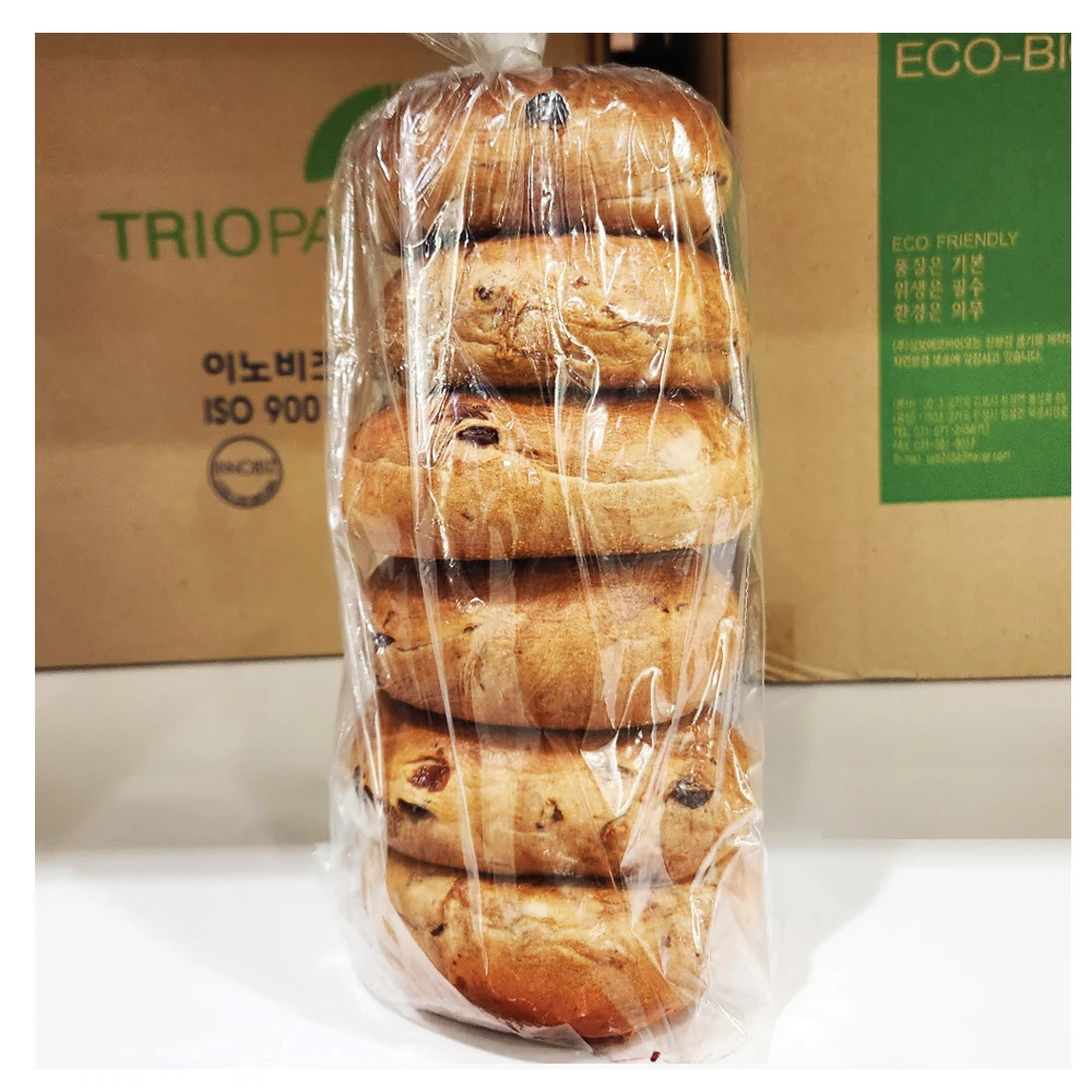 كوستكو باغل كرنبري وتوت أزرق ، لاج قرفة ، (الاستهلاك-من يوم التصنيع يومين) ، 6 قطع