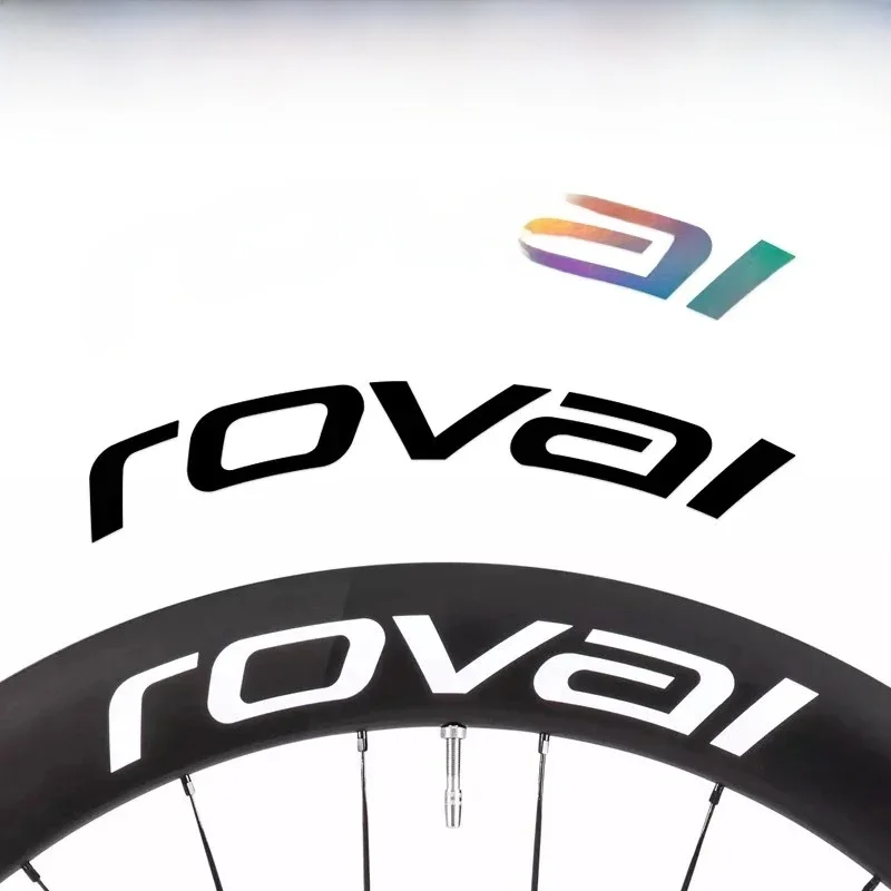 AliExpress NONE Road Bike New RAPIDE CLX II-Team Wheel Set Stickers Bike Rim Decals Bicycle Accessories Decorative Cycling Waterproof Sticker