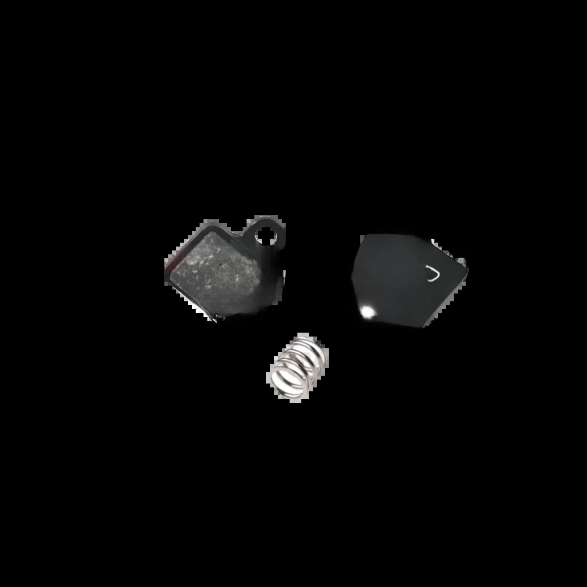 GPM Alu 7075 plaquettes de frein avant intégrées pour LOSI 1/4 Promoto MX