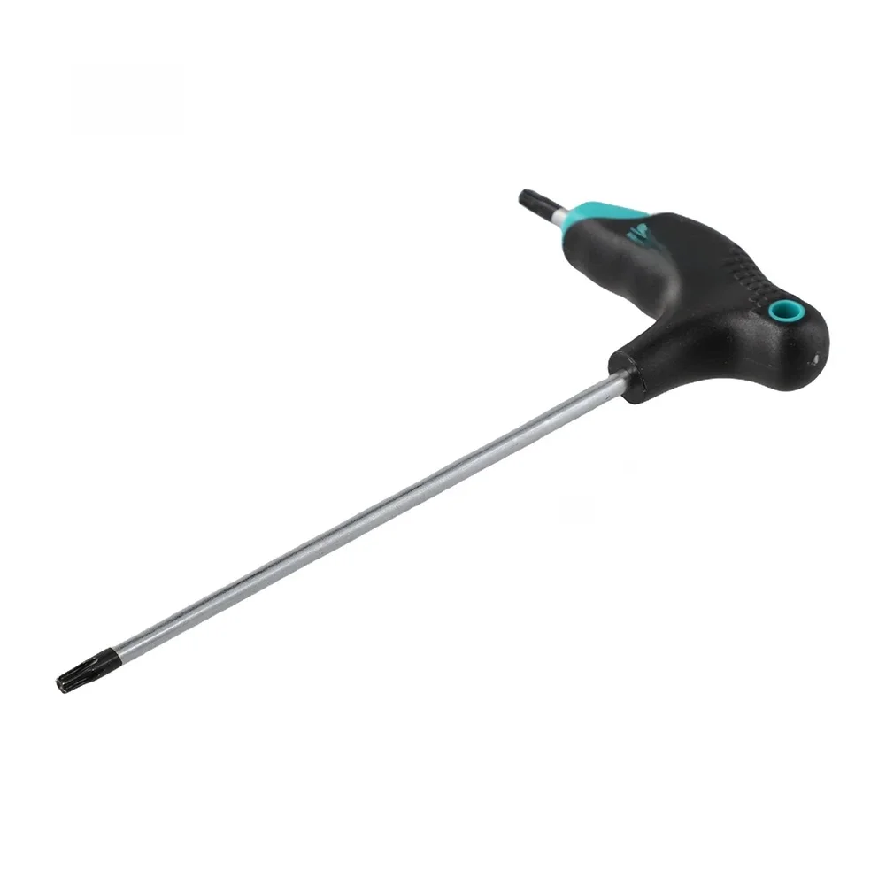 Clé Torx à poignée en T, outil de réparation, tournevis Torx Double tête T6-T30 avec trous de suspension pour la réparation d'appareils ménagers, outils manuels