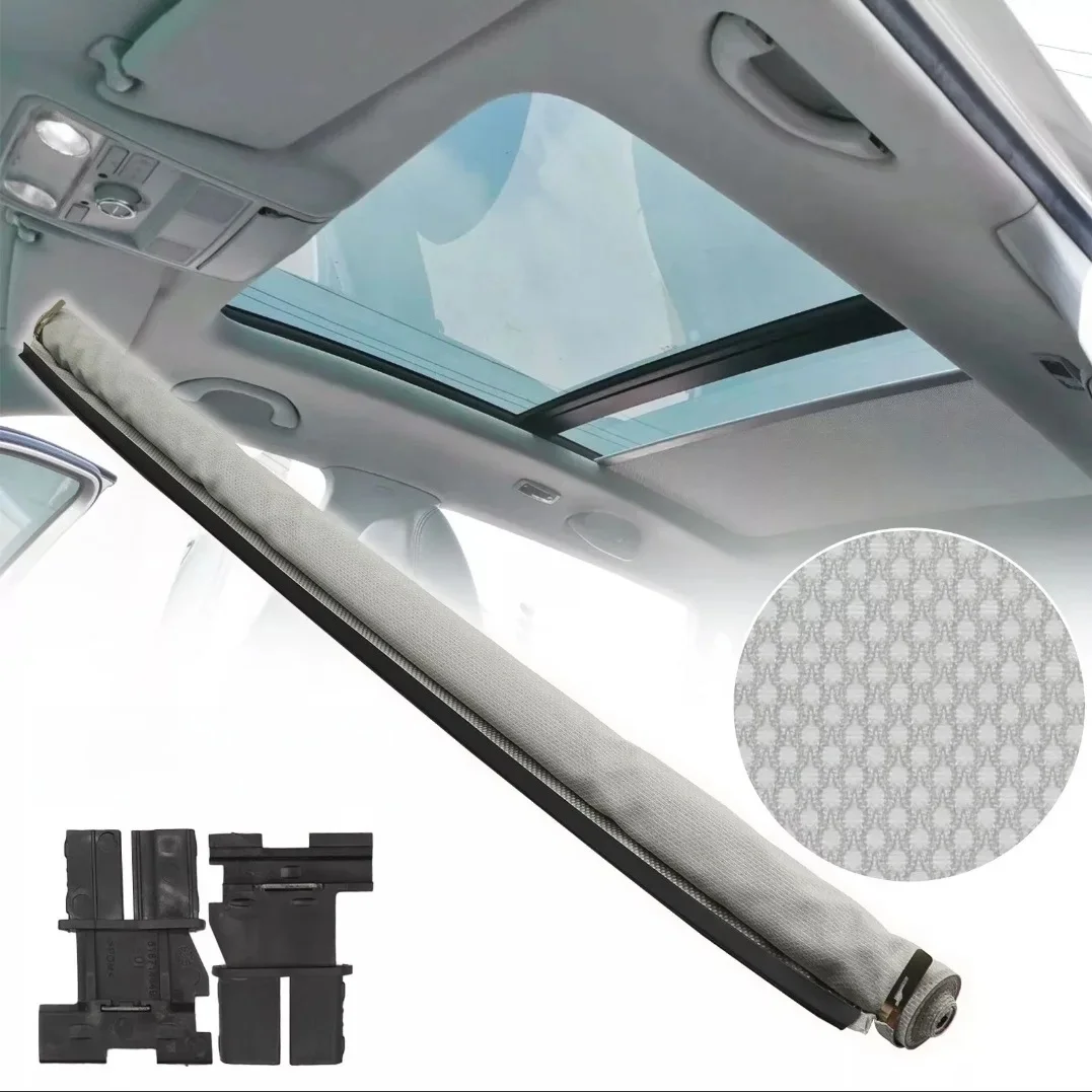 이ната люка на крыше автомобиля для Audi Q5, VW Golf, Tiguan, Passat Variant, Sharan, Santana, 4Motion, Skoda Yeti Superb 1K 9877307 , B, C — 2