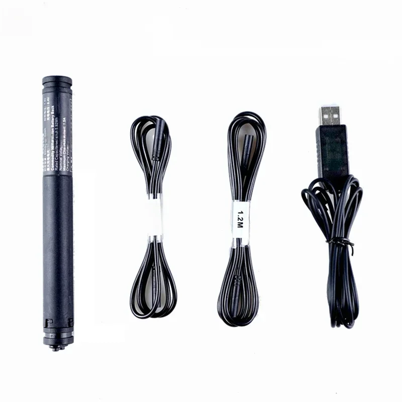 AliExpress LTWOO L-TWOO eRX eR9 eGR Cable / Battery Box / Charging Cable