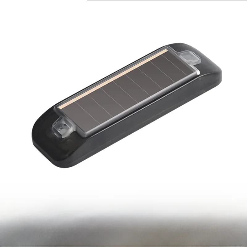 AliExpress Motorcycle Bicycle Mini LED Wireless Warning Anti-Theft Caution Light Prevent Rear end Collision