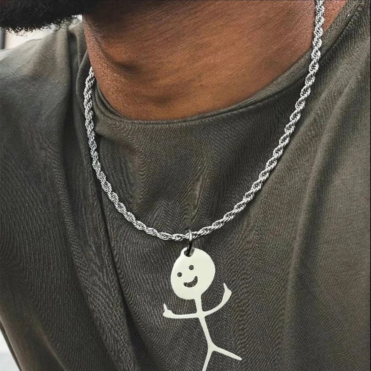 Stylish Twisted Cha…