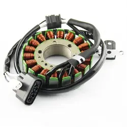 Motorcycle Stator Coil For YAMAHA RS Rage Vector ER Mountain 8GC-81410-00 8GC-81410-10 Stator Assembly