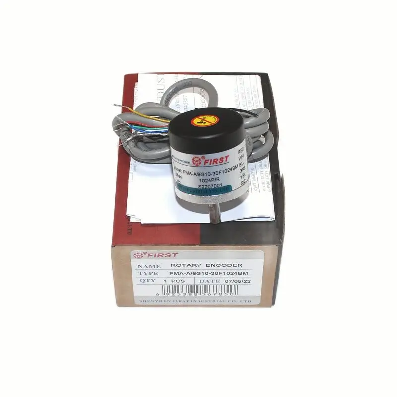 DO2000 Door Motor Encoder FMA-A/6G10-30F1024BM Elevator Parts Lift Accessories