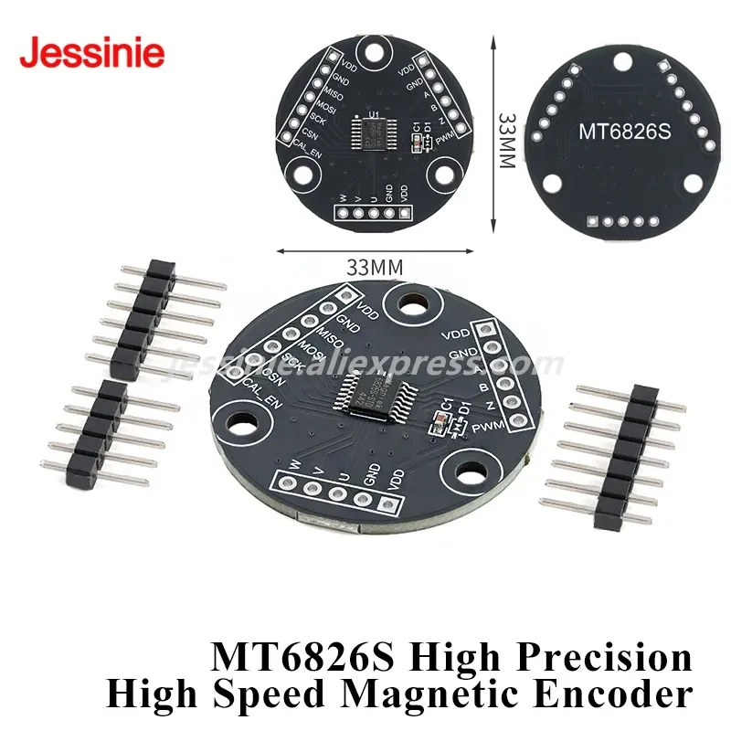 2Pcs/1Pc MT6826S Hi…