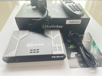 [Genuine]2025 New FTA Decoder Hybrid 4k Android DVB-S2+T2 Combo TV Box 10bits BT Remote Z8 Plus TV Satellite Terrestrial Receive