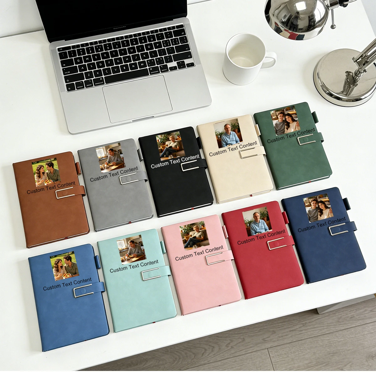 1pc A5 Custom Leather Notebook - огляд і ціна Leatherwork Images