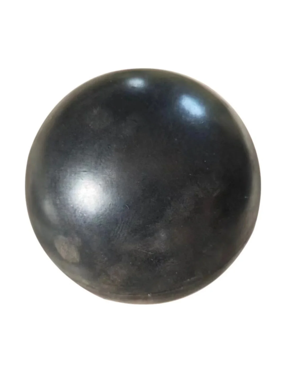 Clapet anti-retour à lames sphpopularité, Bancs spéciaux, Moteurs NitCarter, Boule de fer enveloppée en caoutchouc solide, Chr50 mm à Chr119 mm, 1PC