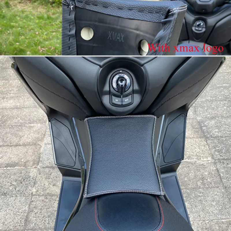 Modified Modifieid Motorcycle XMAX300 xmax seat front comfortable safe small saddle flat pan seats for xmax 250 300 2017-2024