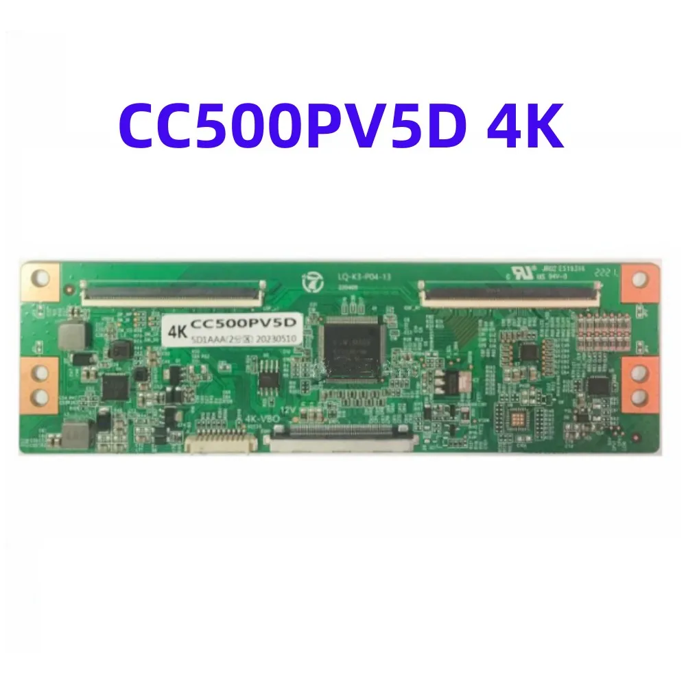 TV Tcon Board CC500PV5D 2K 4K Logic Board For 50 Inch LCD TV Screen Repairing Parts