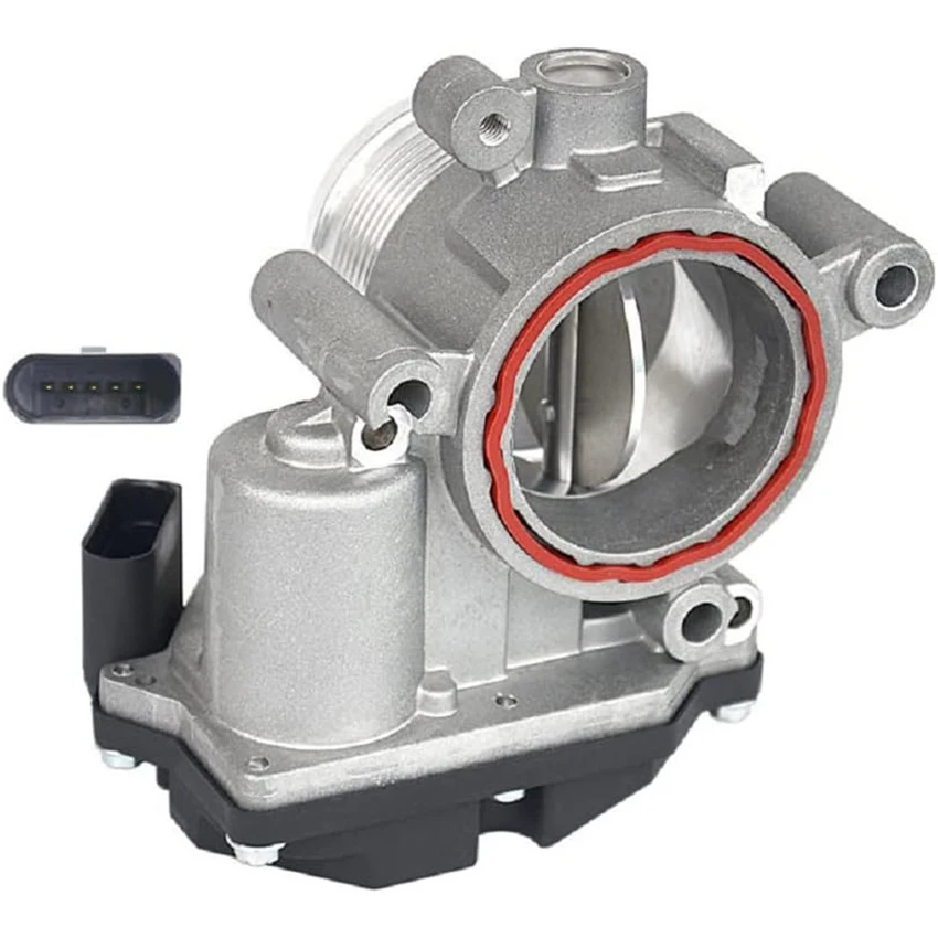 Throttle Body 03L128063A E K AF A2C59512935 A2C53338105 A2C83076000 For VW Audi Seat Skoda Golf Passat Tiguan A4 A6 Q5 Octavia