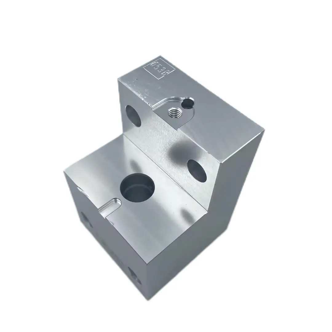 DX-STS-01053B Cylinder Hydraulic Lock Element Valve Block - Factory Direct Sale High Quality Hydraulic Parts for Industrial Use
