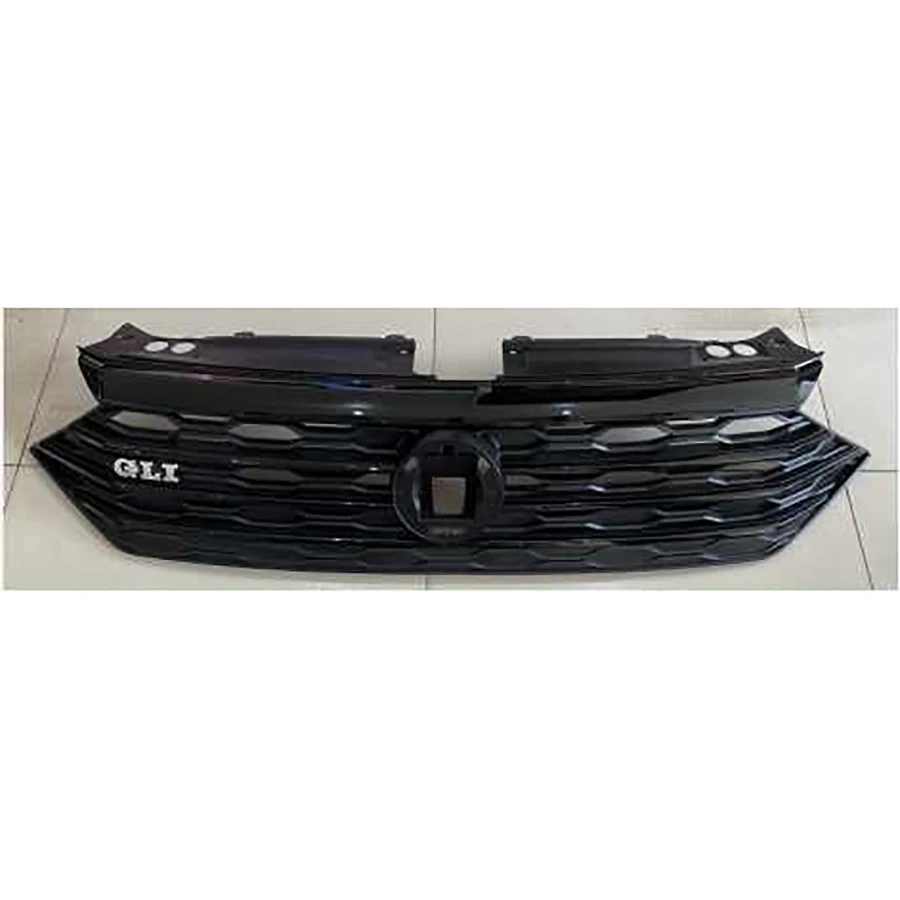 

For 2019 Volkswagen JETTA GLI BLACK FRONT GRILLE OE 17G 853 653 E