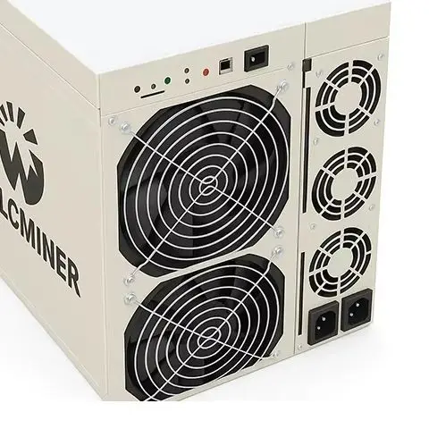 

Майнер DCE VolcMiner D3 20GH/s 3580W Scrypt ASIC для Litecoin, Dogecoin, Bells с высокоэффективным воздушным охлаждением