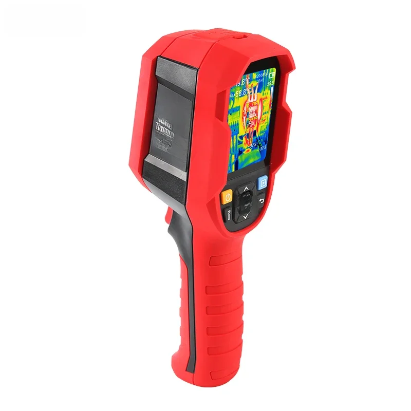 UNI-T Thermal Imager UTI260A 256x192 Pixels Thermographic Camera Infrared Thermal Camera For Repairs Floor Heating Pipe Testing