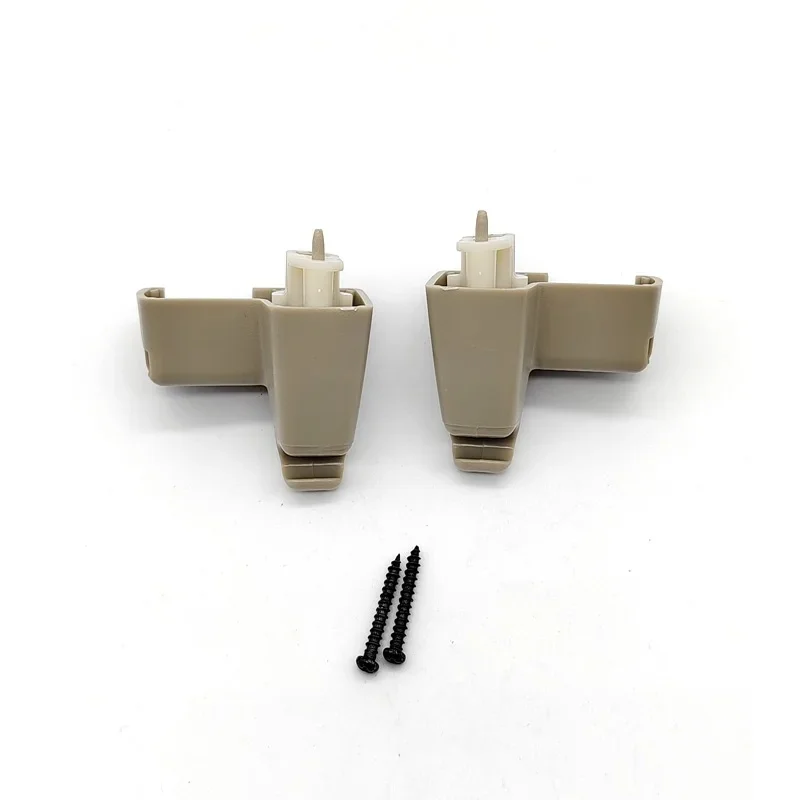 Car Left Right Sun Visor Clip Retainer For Land Rover Range Rover L322 EGP000040NUG EGP000050NUG