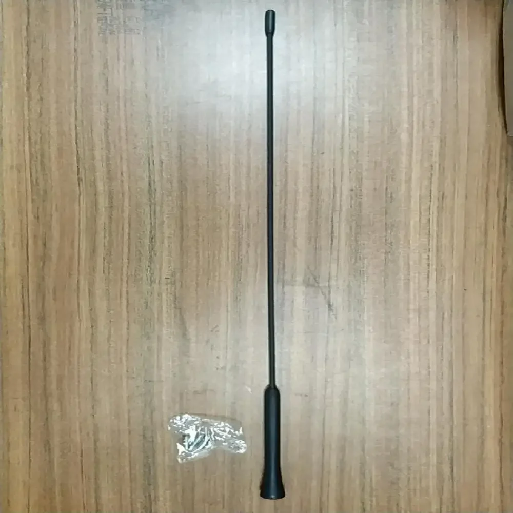55CM 22 calowy antena radiowa na dach samochodowy maszt antenowy elastyczny dla Ford Focus MK1 MK2 Fiesta 2008 — zdjęcie 2