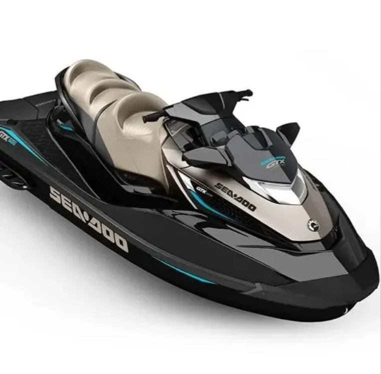 2023 New Selling Powerful Easy Drive 2 Seats 4 Wheel Personal Watercraft