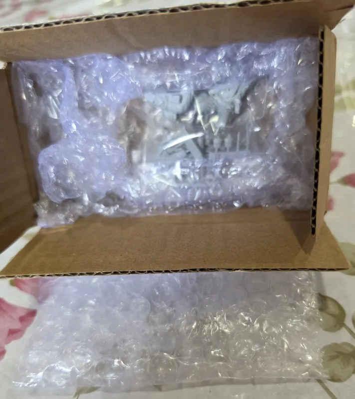 Buyer photo of this resin kit