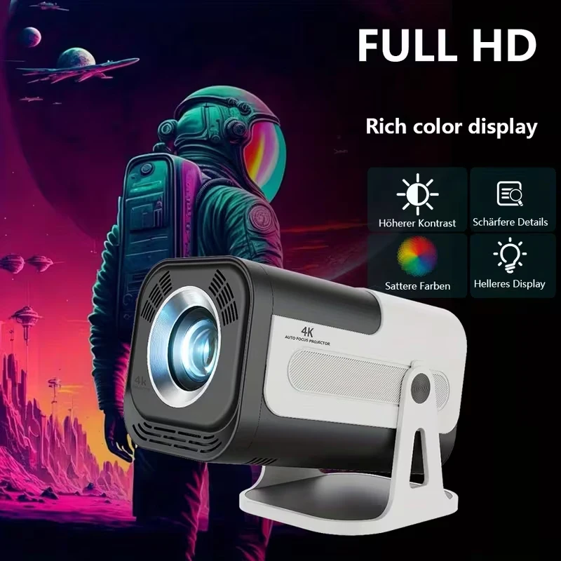 Thumbnail 4 - #33 Best Mini Projectors to Buy In 2026