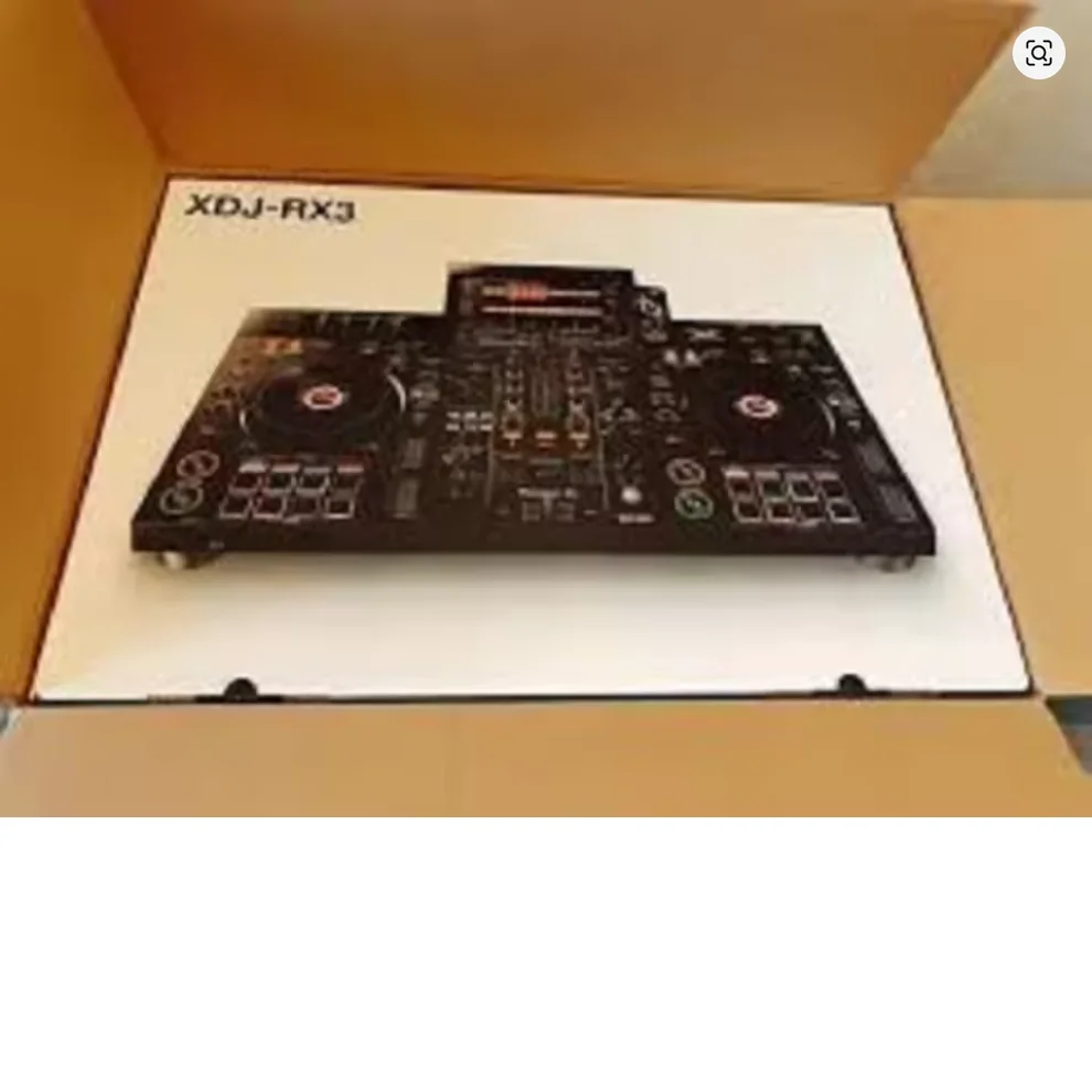 Promotional Sales: 100% Original Pioneer DJ XDJ-RX3 All-in-One Digital DJ System