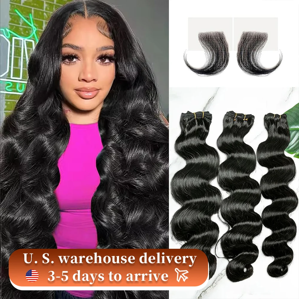 10A Curly Bundles Human Hair Extensions 28 30 Inch Raw Hair Bundles 100% Human Hair 1/3/4 PCS Brazilian For Women Fast Shipping