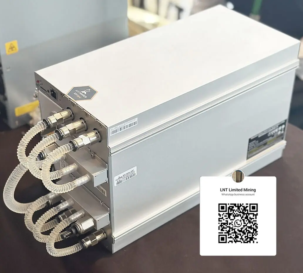 LK Authentic OFFER Buy 4 Get 2 Free Antminer S21+ HYD 358T 5370W 15J/T BTC/BCH/BSV