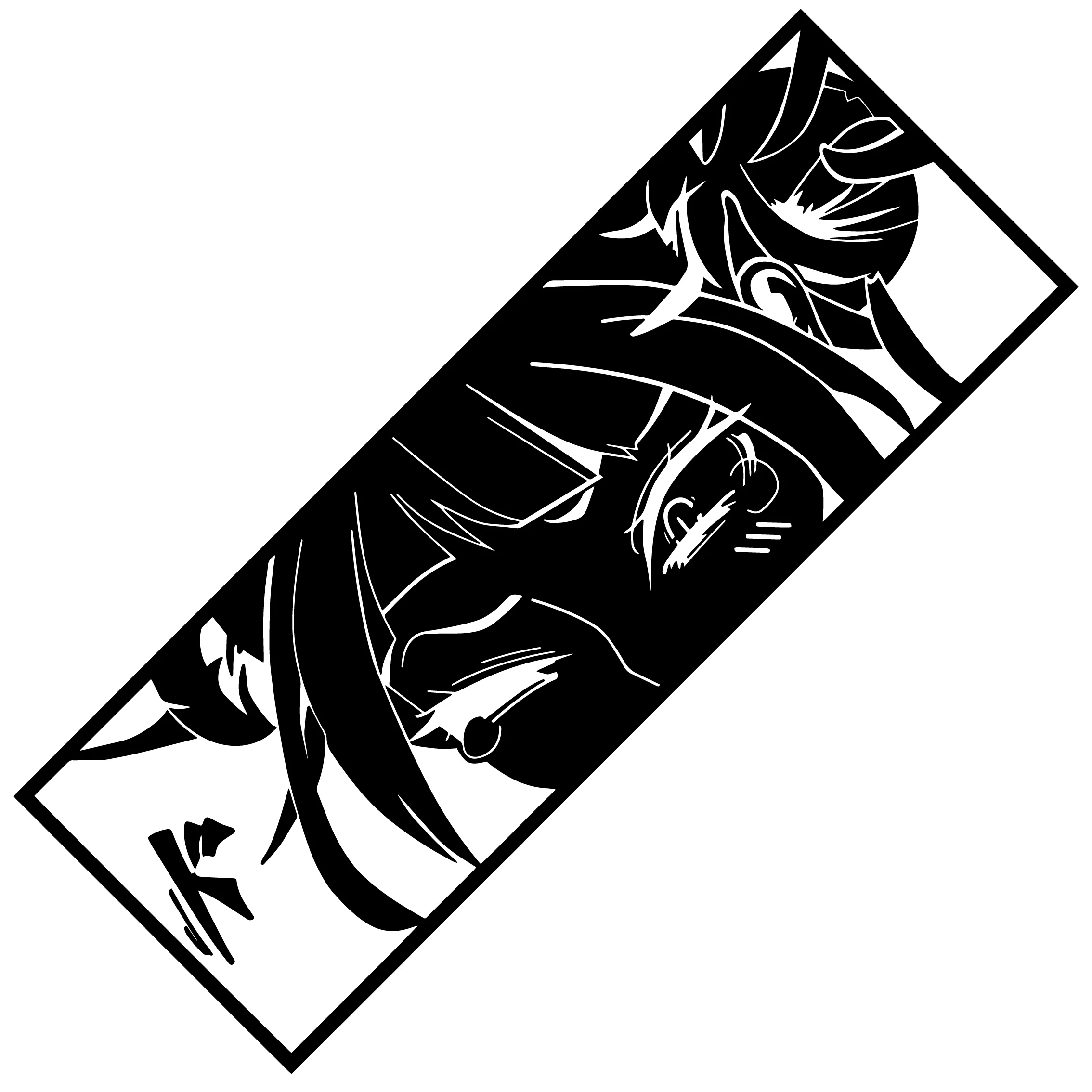 Himiko Toga |   Anime |   Doujinshi Naklejka samochodowa Piękna dziewczyna Części samochodowe Dekoracja okna PVC Wodoodporne naklejki Naklejki winylowe — zdjęcie 4
