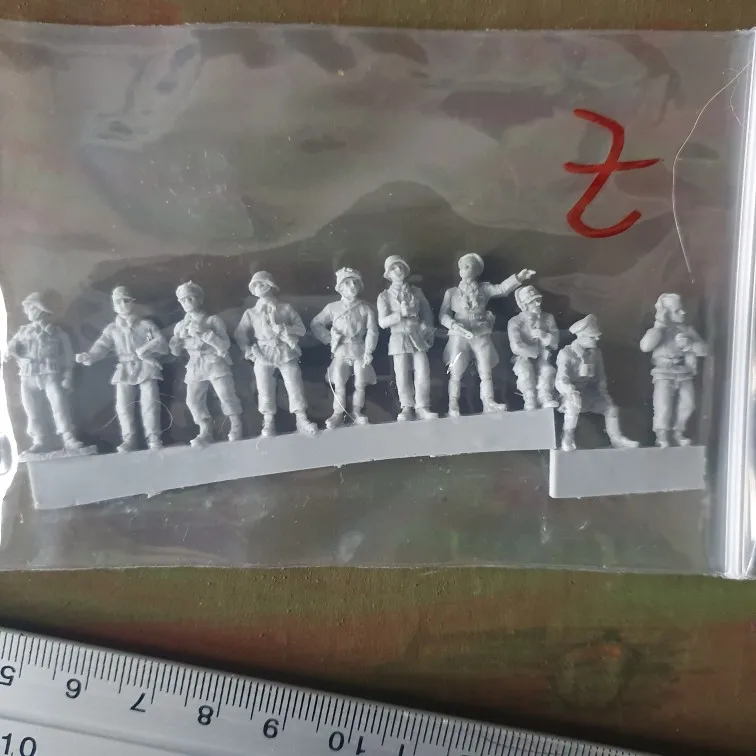 Buyer photo of this resin kit